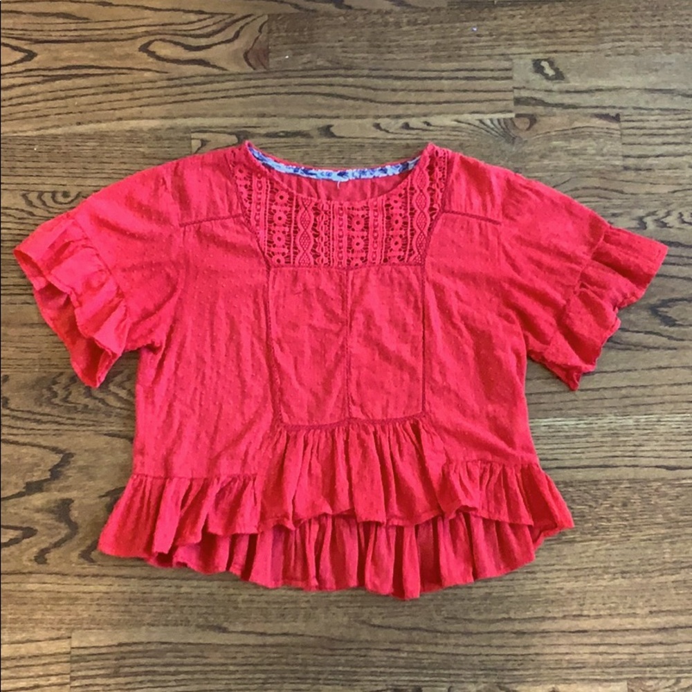 Flowy blouse